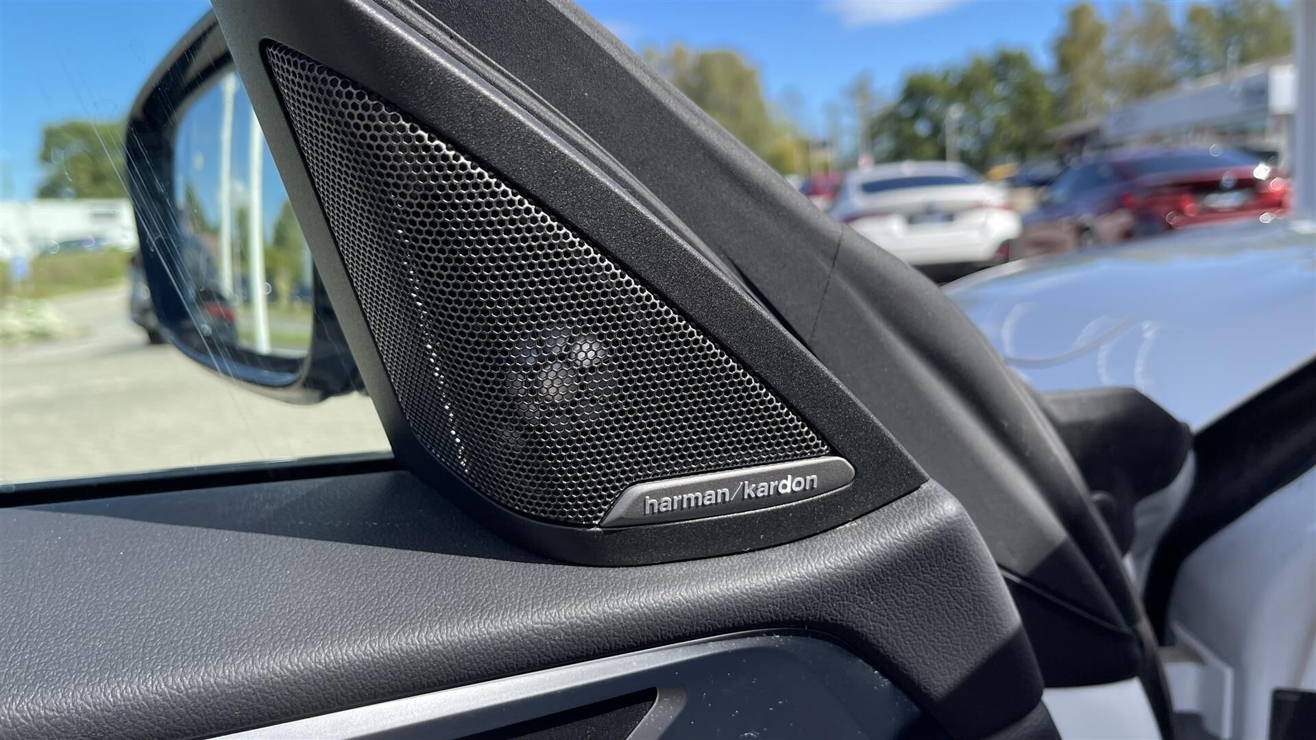 Billede af BMW i4 eDrive35 Gran Coupé Supercharged M Sport 286HK 5d Aut. 