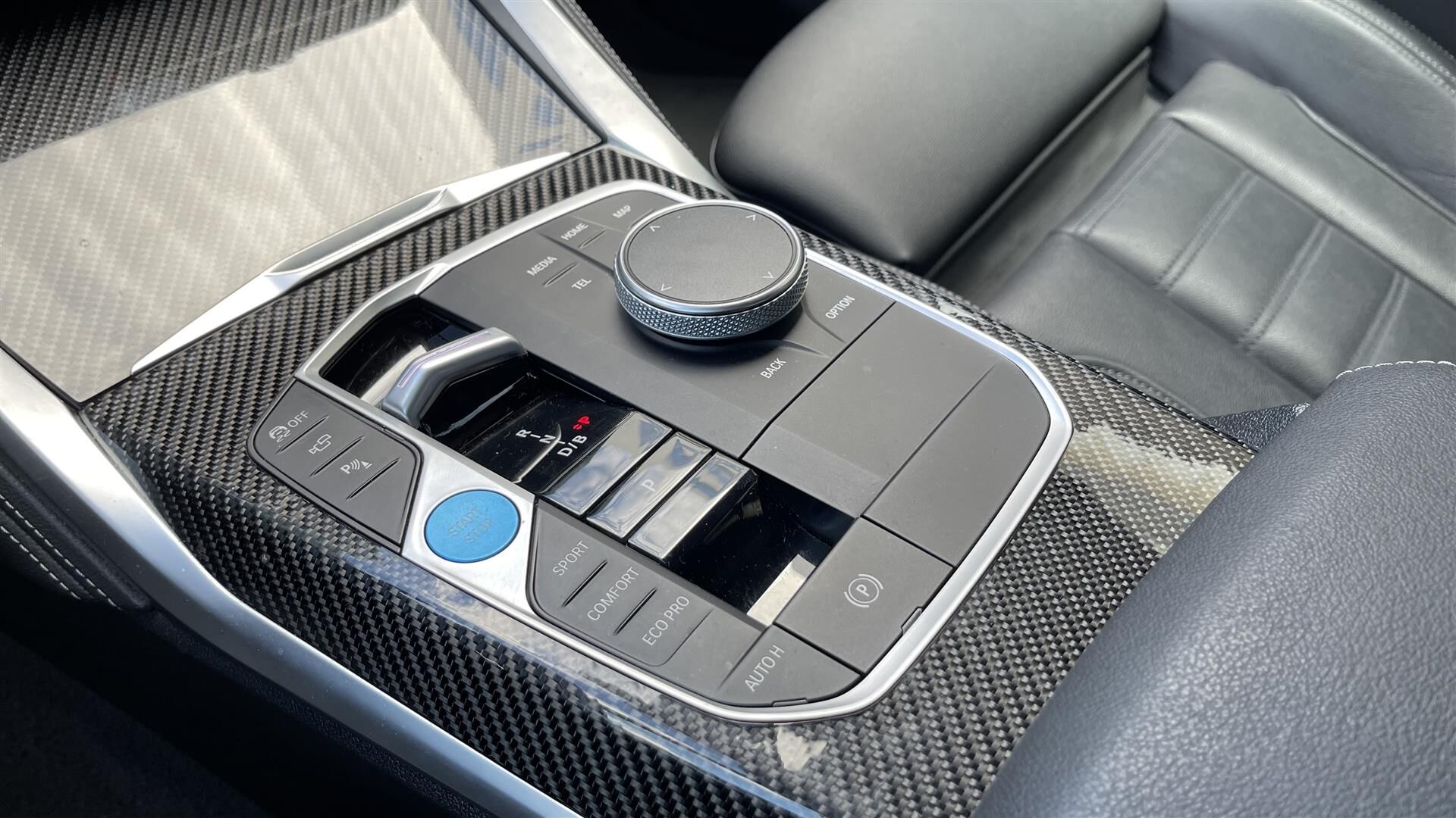 Billede af BMW i4 eDrive35 Gran Coupé Supercharged M Sport 286HK 5d Aut. 