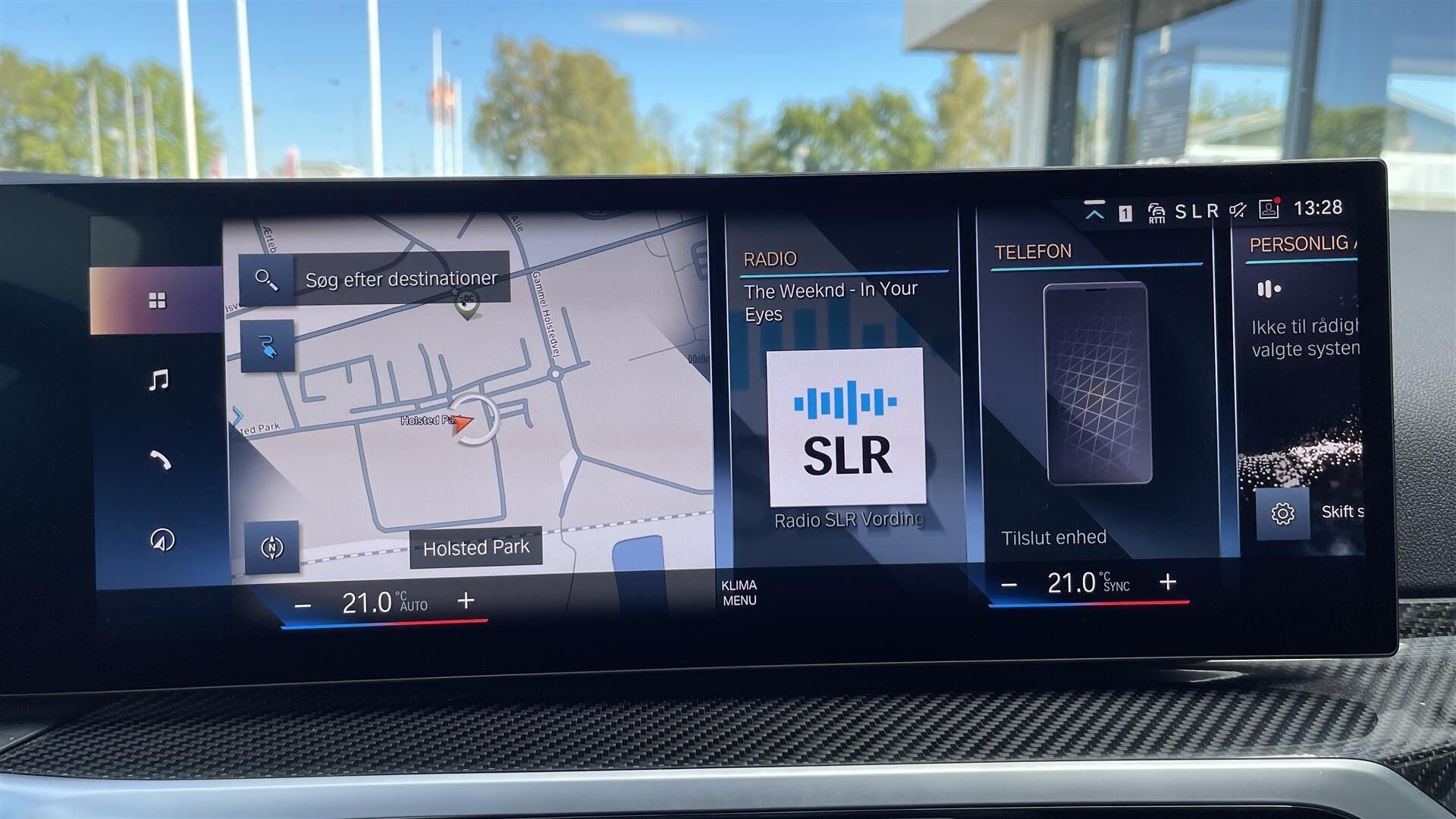 Billede af BMW i4 eDrive35 Gran Coupé Supercharged M Sport 286HK 5d Aut. 