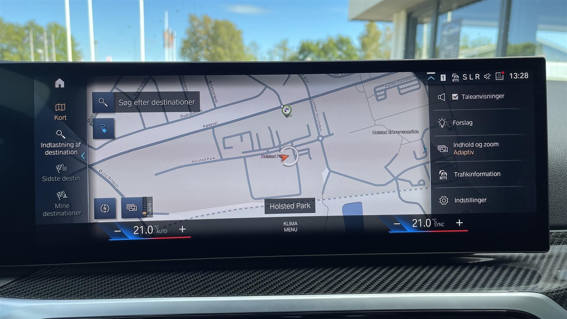 Billede af BMW i4 eDrive35 Gran Coupé Supercharged M Sport 286HK 5d Aut. 