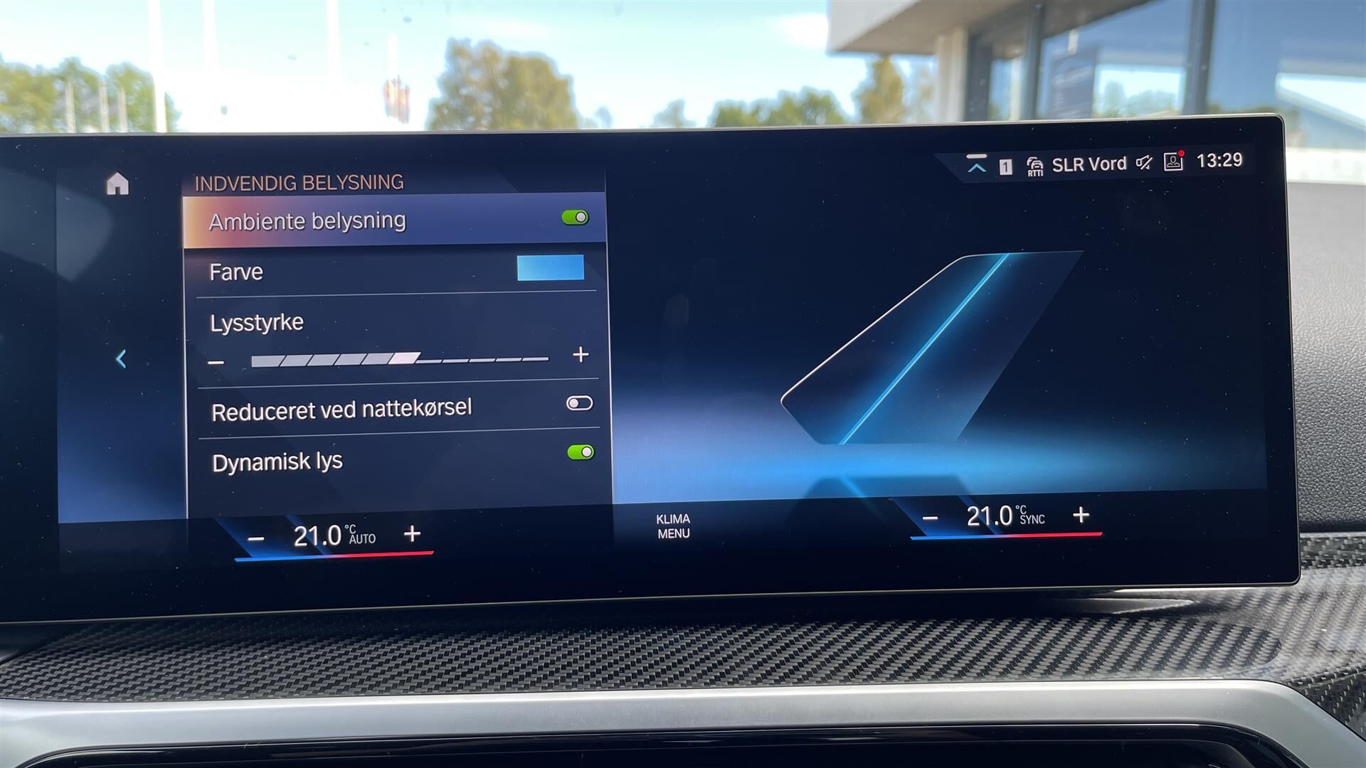 Billede af BMW i4 eDrive35 Gran Coupé Supercharged M Sport 286HK 5d Aut. 