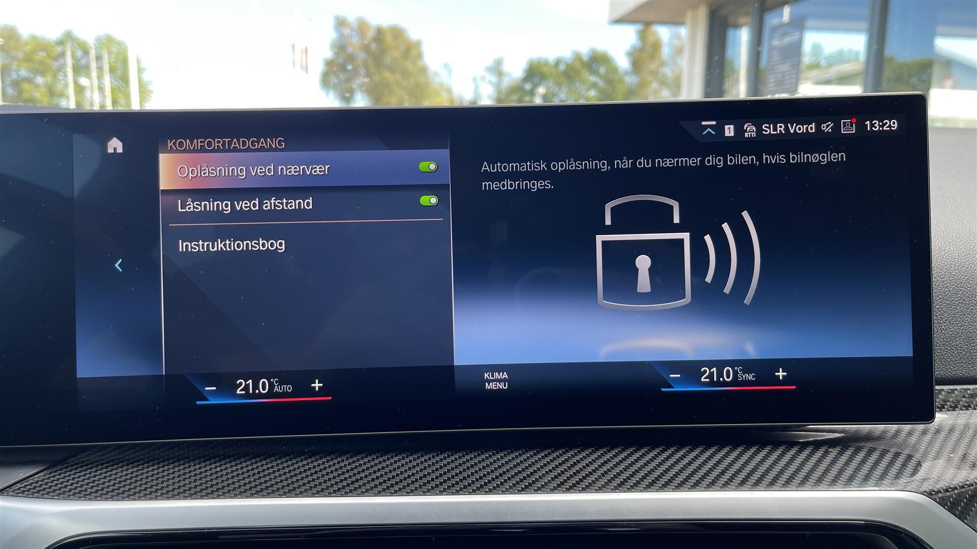 Billede af BMW i4 eDrive35 Gran Coupé Supercharged M Sport 286HK 5d Aut. 