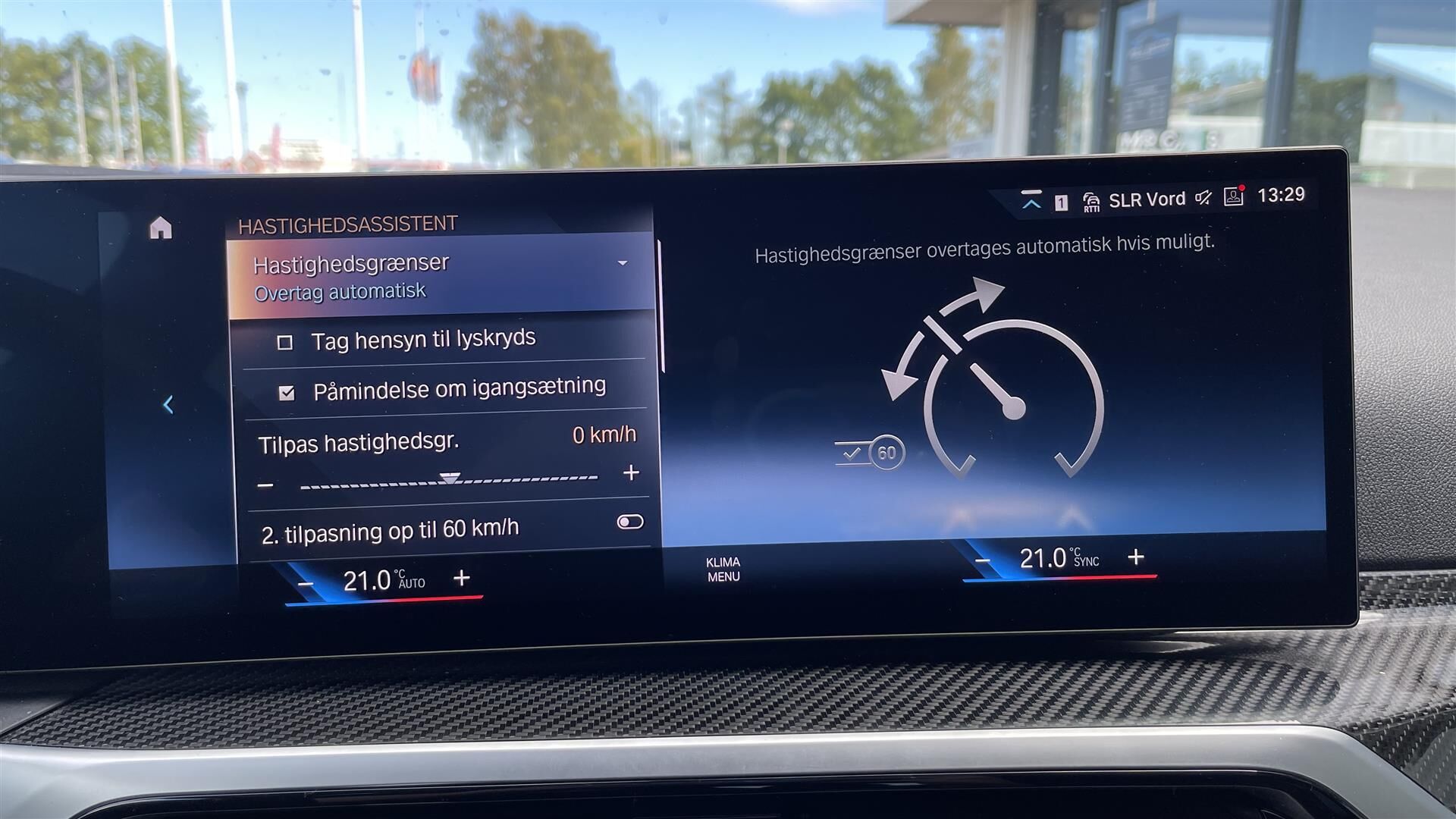 Billede af BMW i4 eDrive35 Gran Coupé Supercharged M Sport 286HK 5d Aut. 