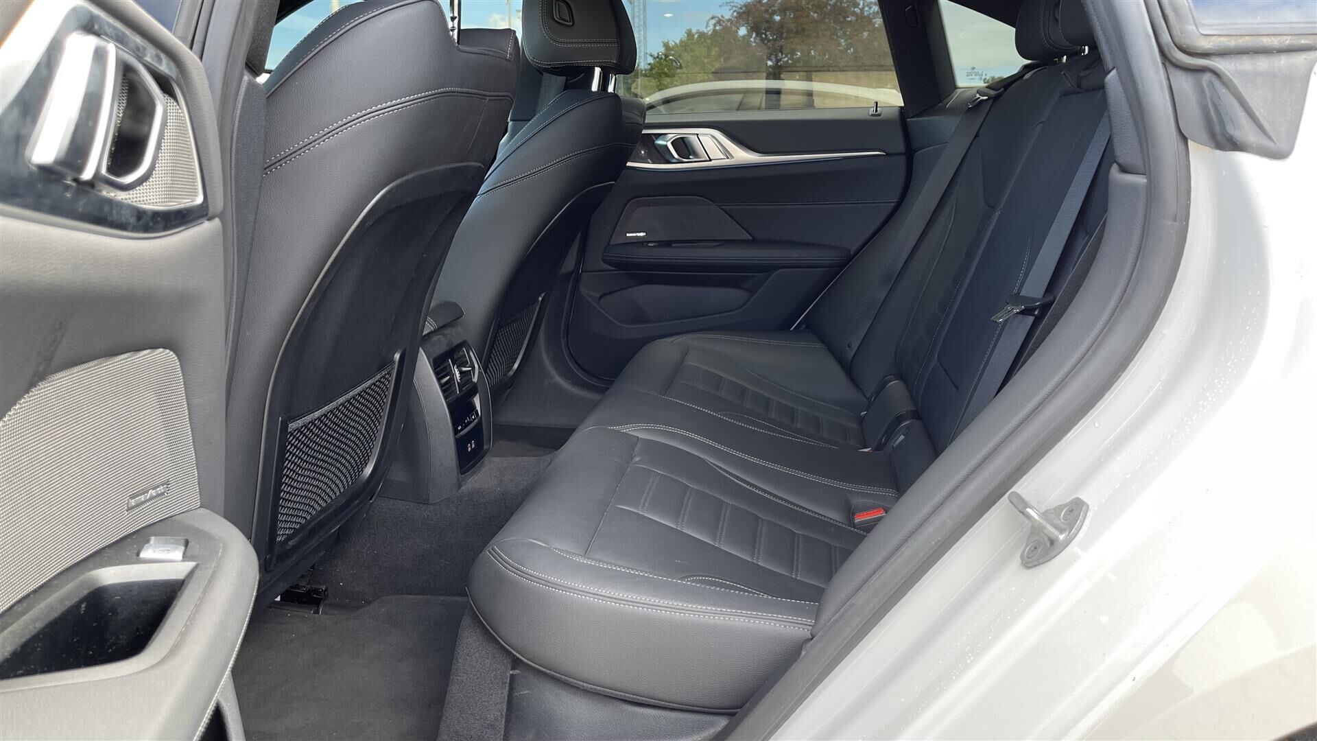 Billede af BMW i4 eDrive35 Gran Coupé Supercharged M Sport 286HK 5d Aut. 