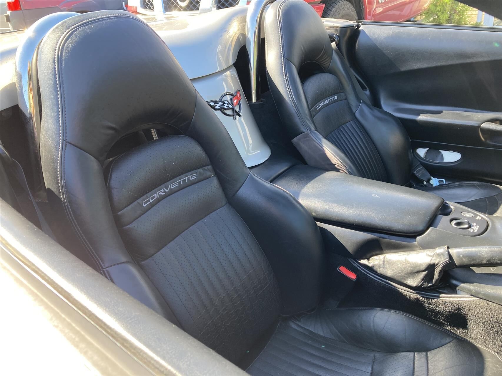 Billede af Chevrolet Corvette C5 5,7 344HK Cabr. Aut.