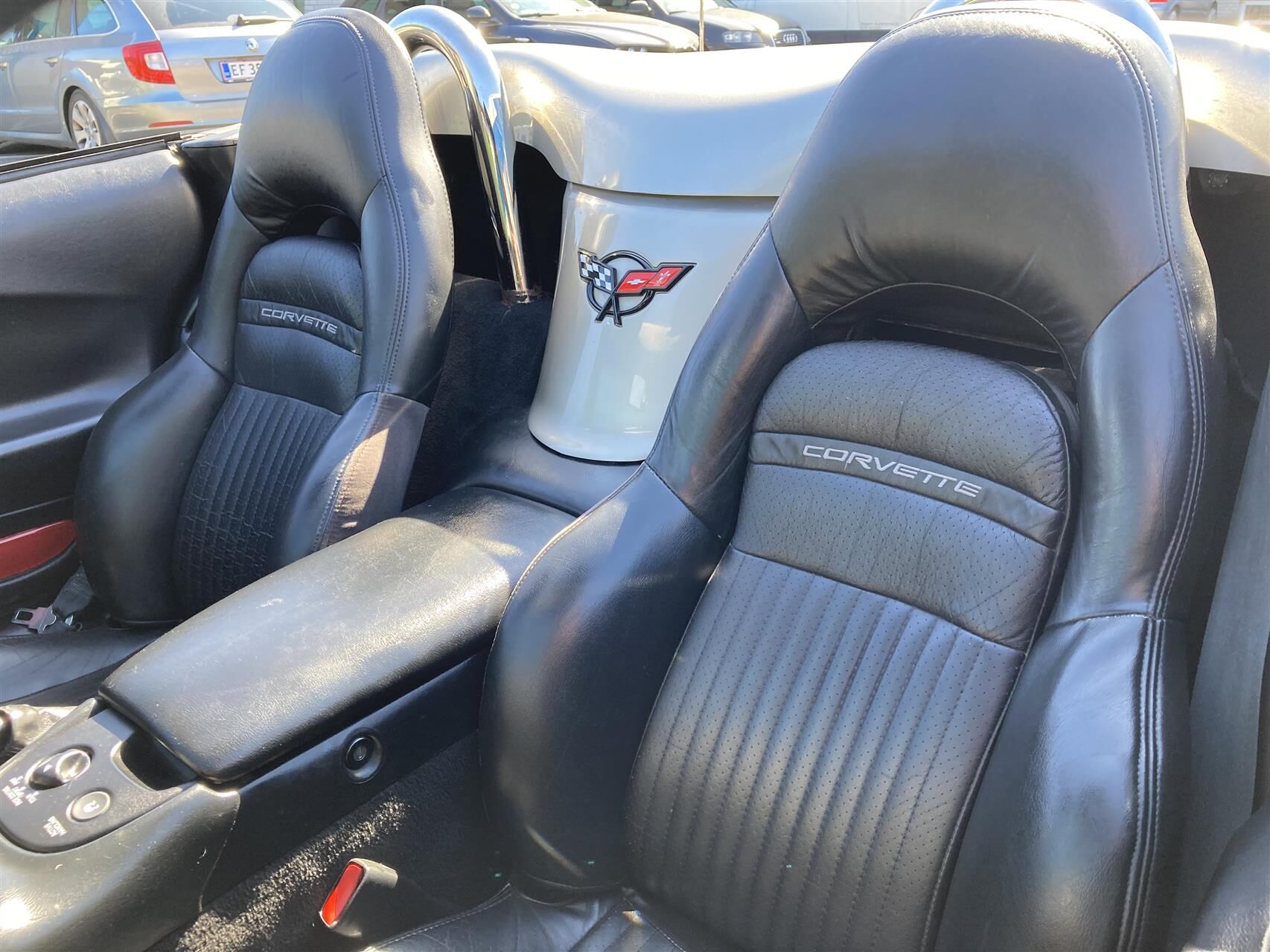 Billede af Chevrolet Corvette C5 5,7 344HK Cabr. Aut.