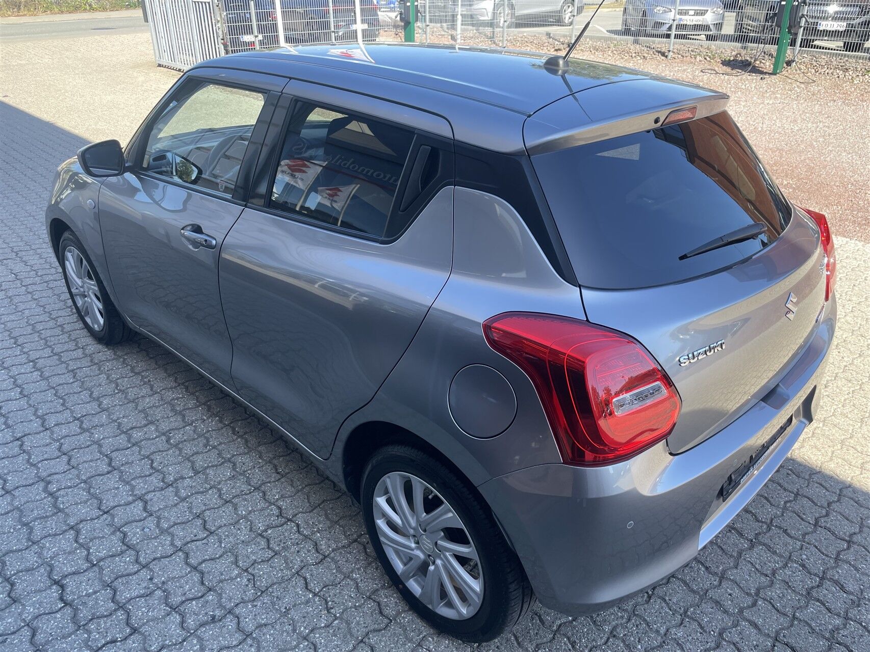 Billede af Suzuki Swift 1,2 Dualjet  Mild hybrid Action KUP 83HK 5d