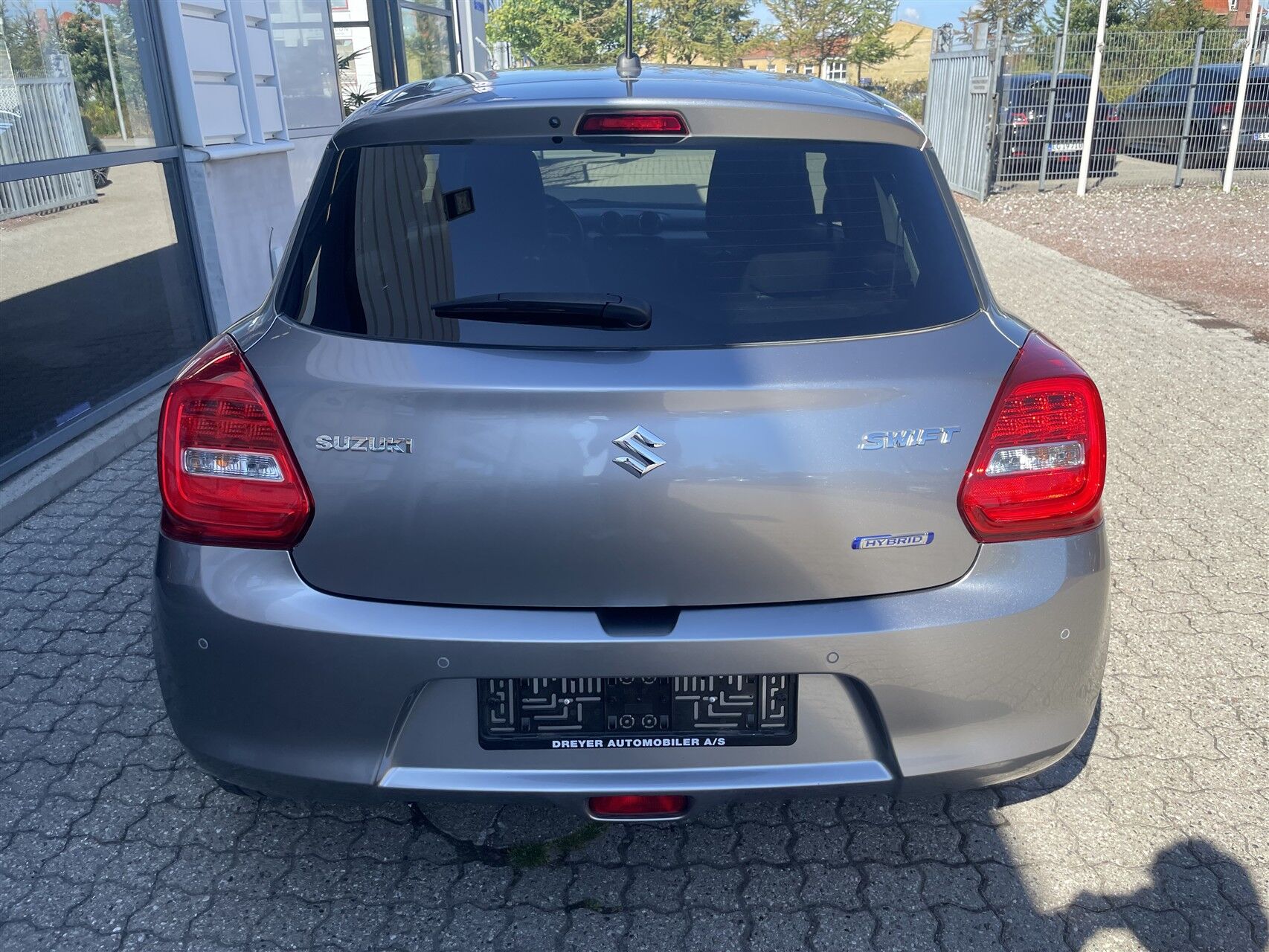 Billede af Suzuki Swift 1,2 Dualjet  Mild hybrid Action KUP 83HK 5d