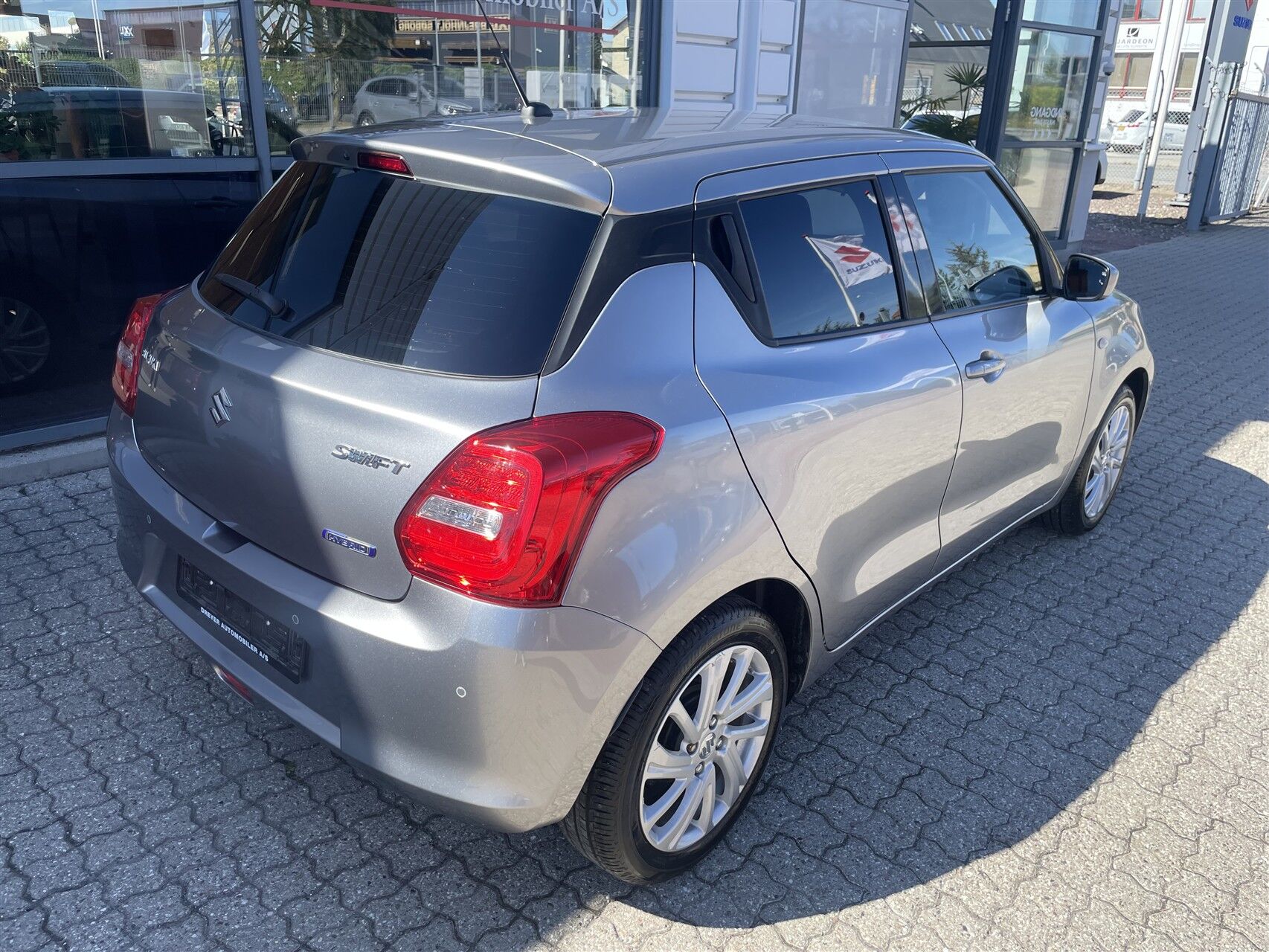 Billede af Suzuki Swift 1,2 Dualjet  Mild hybrid Action KUP 83HK 5d