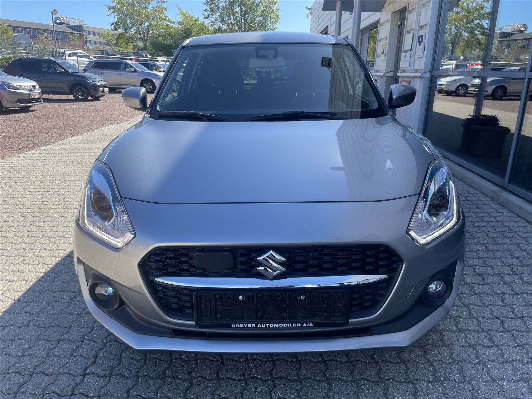 Billede af Suzuki Swift 1,2 Dualjet  Mild hybrid Action KUP 83HK 5d