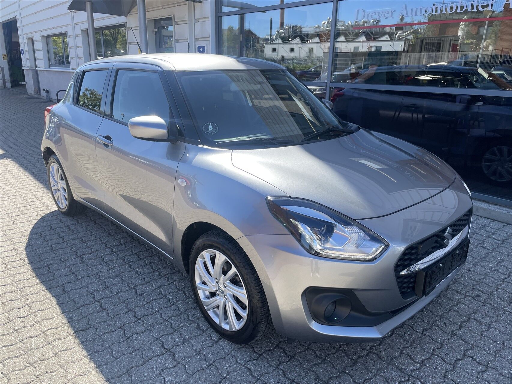 Billede af Suzuki Swift 1,2 Dualjet  Mild hybrid Action KUP 83HK 5d