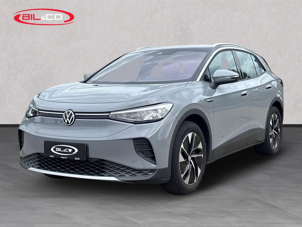 Billede af VW ID.4 EL Pro Performance 204HK 5d Aut.