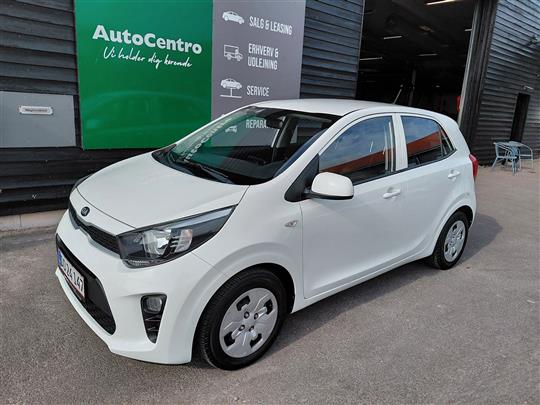 Kia Picanto 1,0 MPI Vision m/Edition 67HK 5d