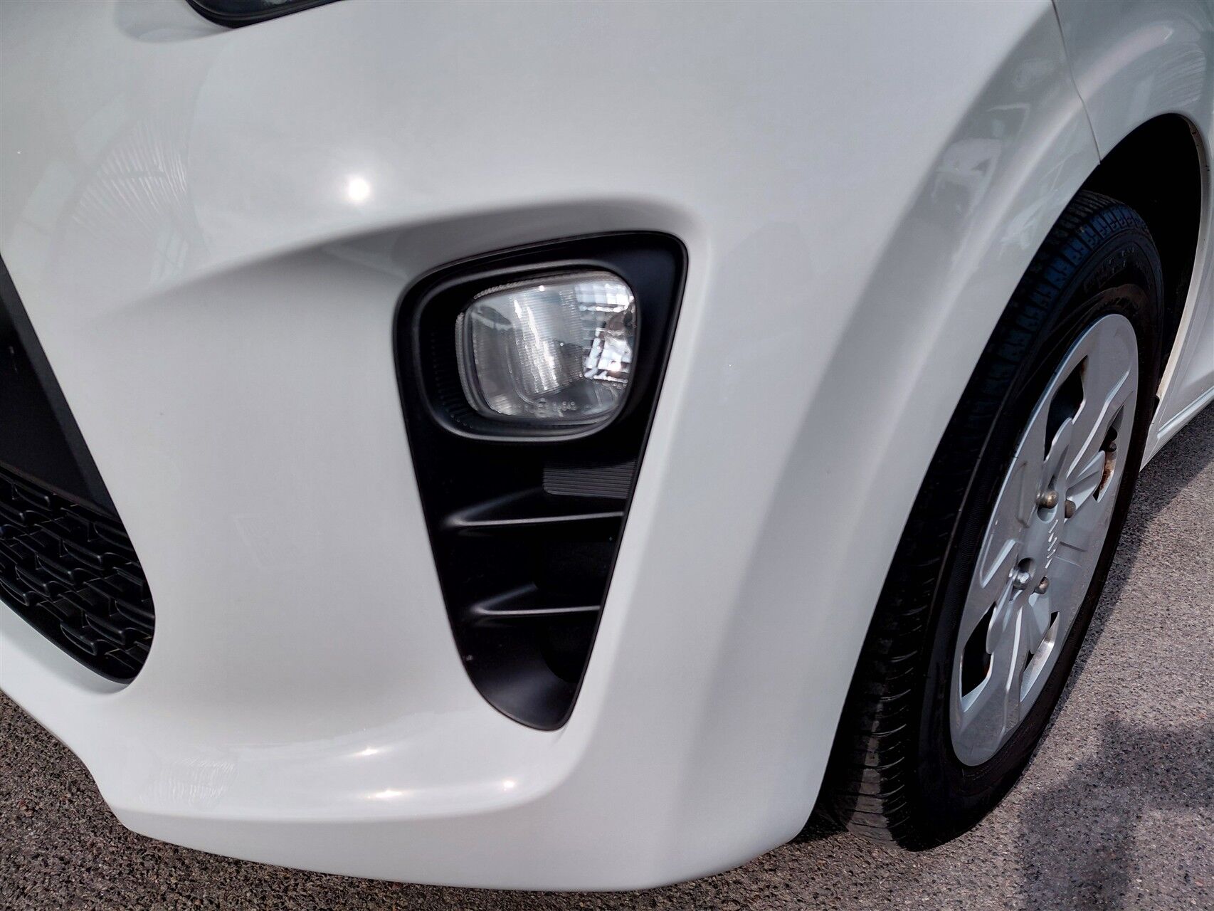 Billede af Kia Picanto 1,0 MPI Vision m/Edition 67HK 5d