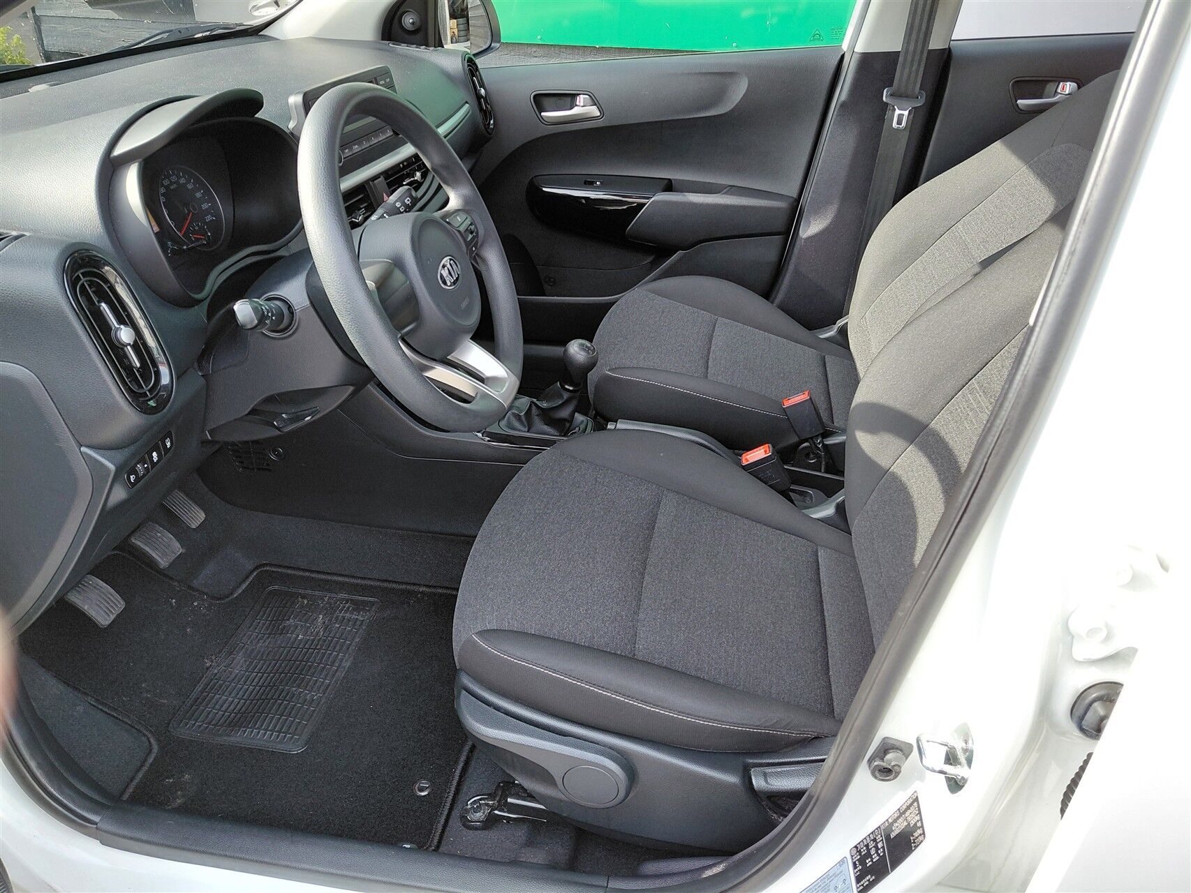 Billede af Kia Picanto 1,0 MPI Vision m/Edition 67HK 5d