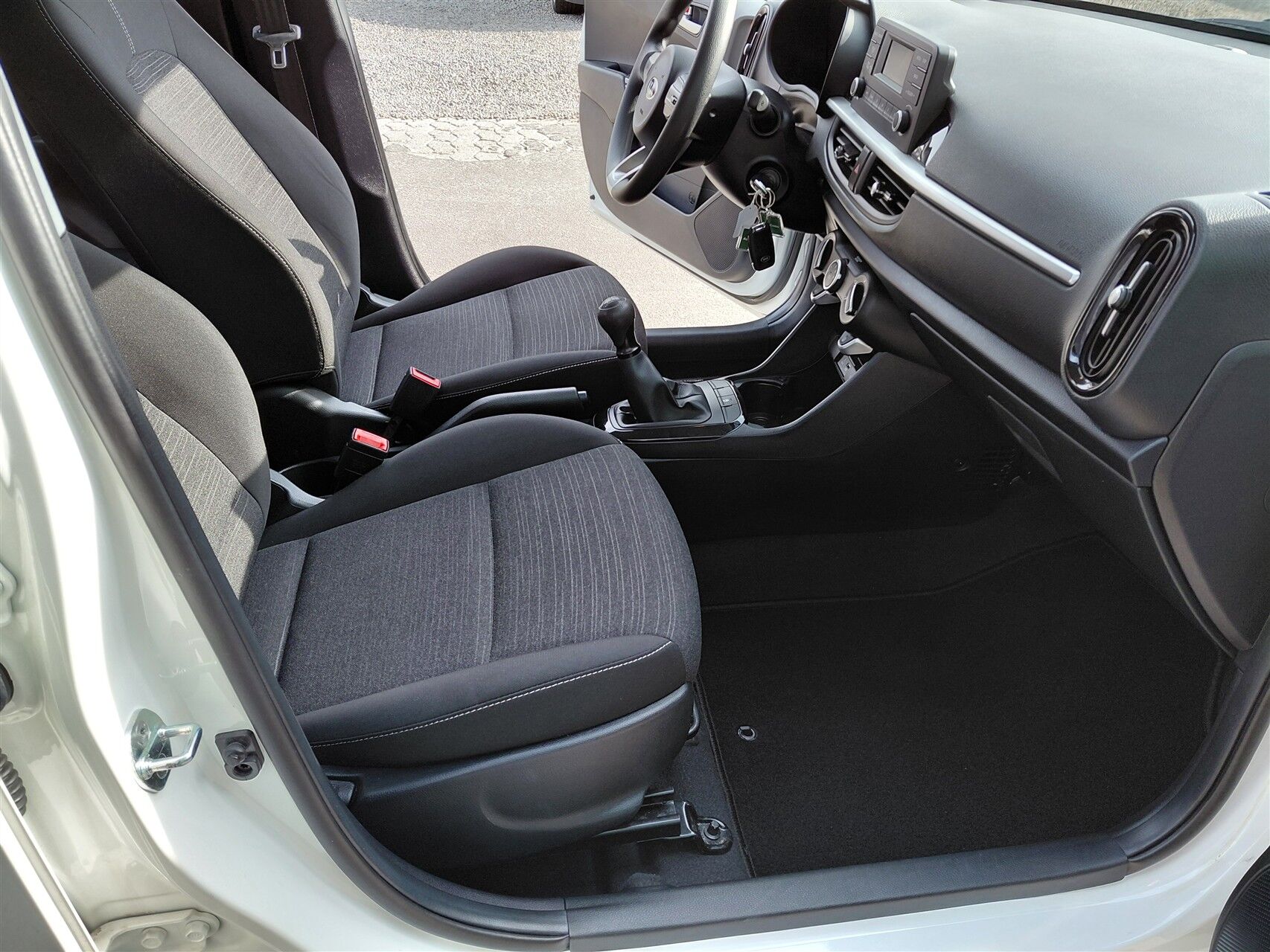 Billede af Kia Picanto 1,0 MPI Vision m/Edition 67HK 5d