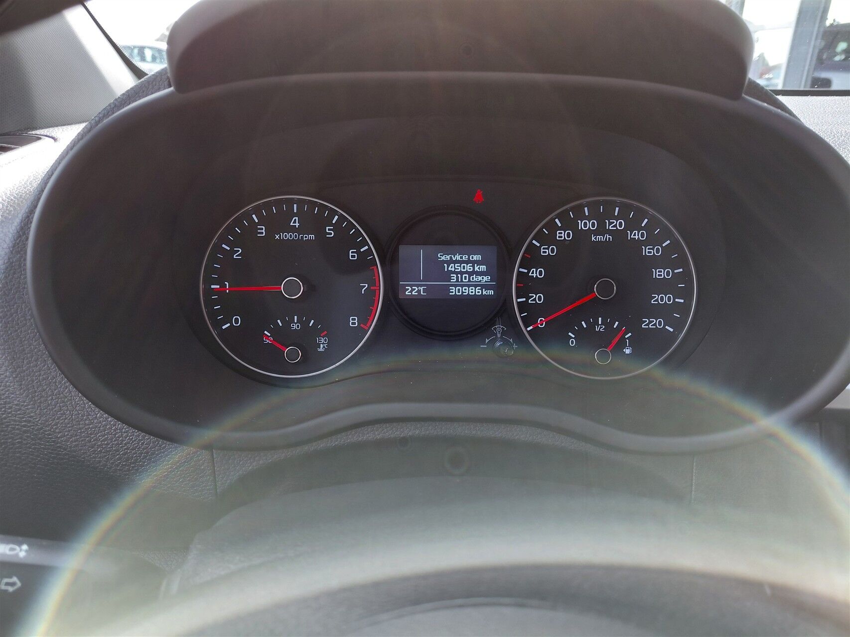 Billede af Kia Picanto 1,0 MPI Vision m/Edition 67HK 5d