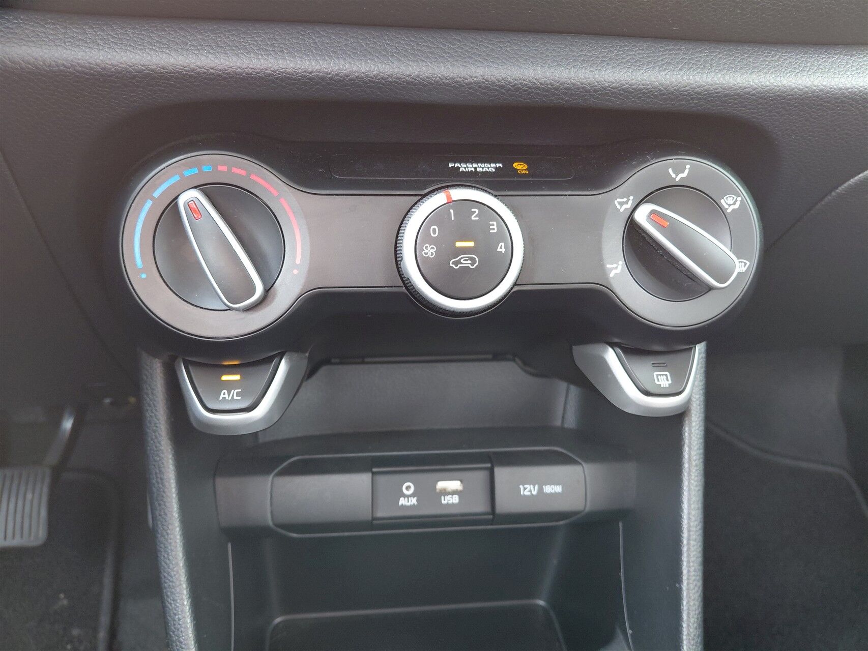 Billede af Kia Picanto 1,0 MPI Vision m/Edition 67HK 5d