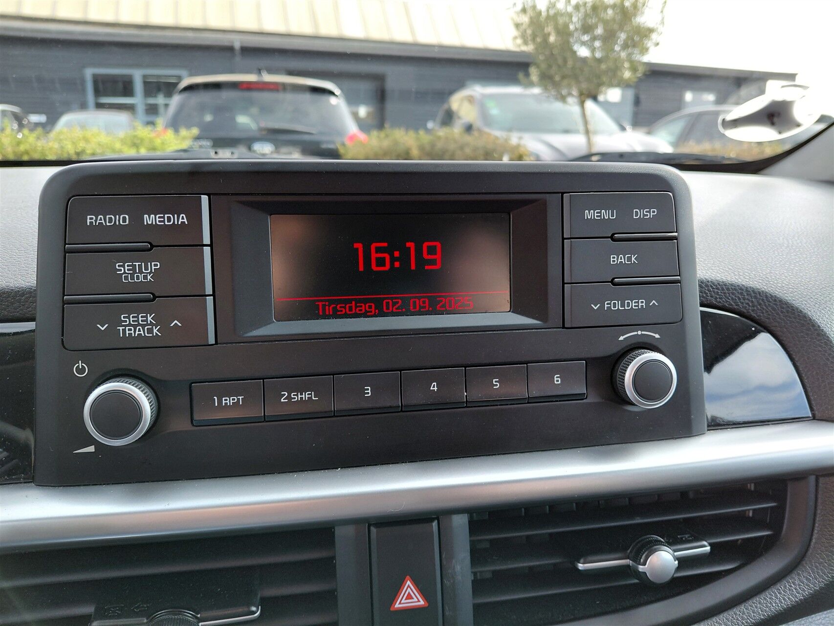 Billede af Kia Picanto 1,0 MPI Vision m/Edition 67HK 5d