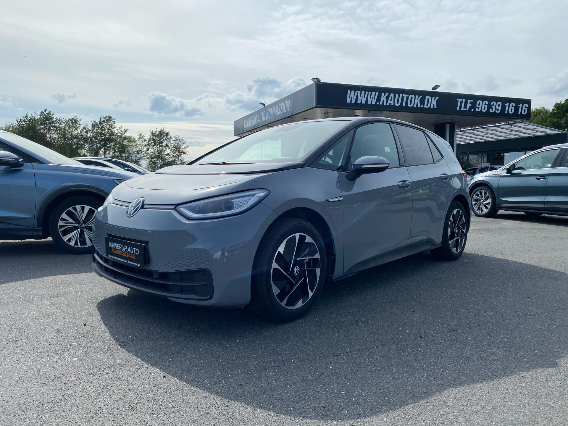 Billede af VW ID.3 EL Pro Family 145HK 5d Aut.