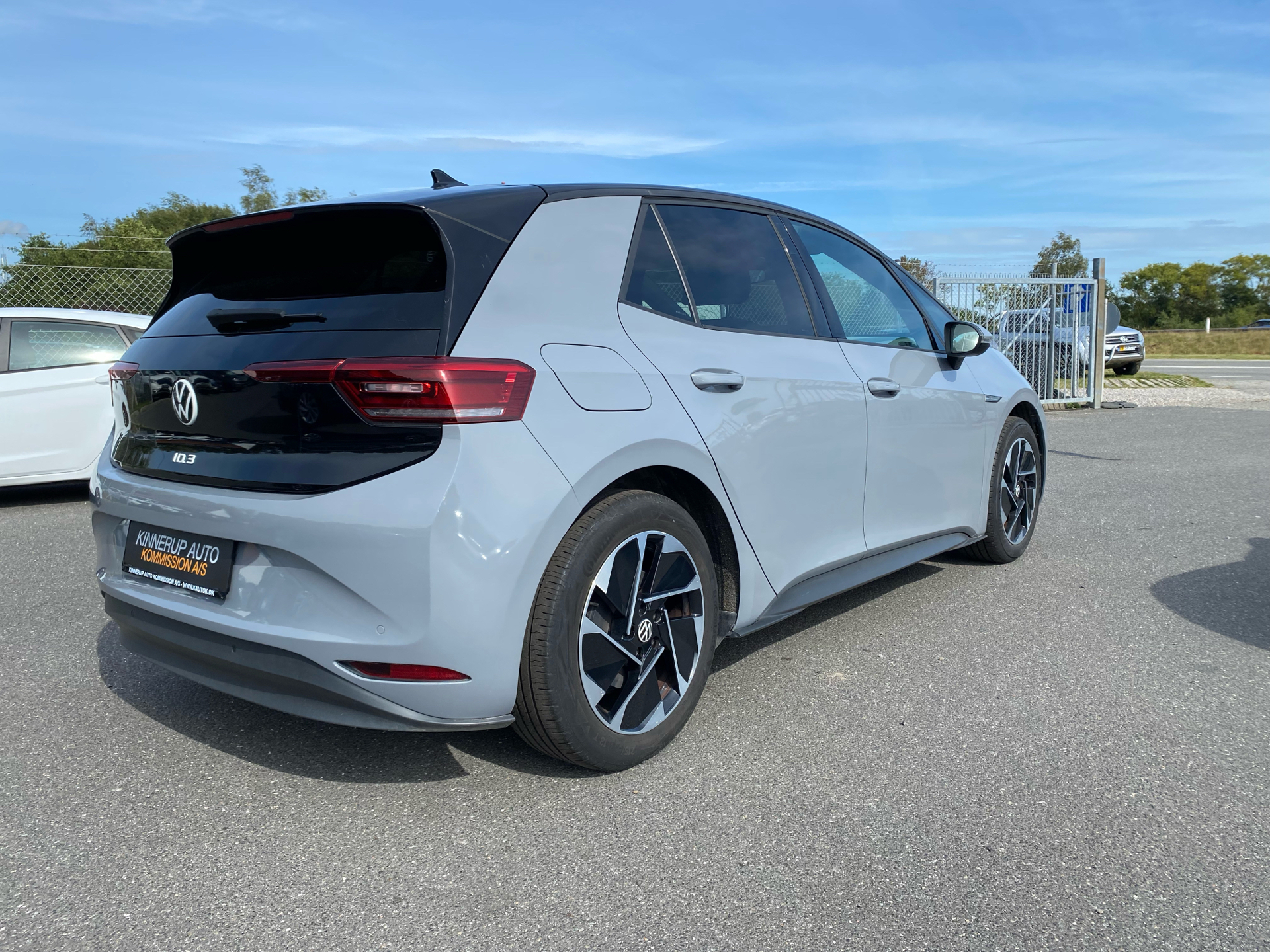 Billede af VW ID.3 EL Pro Family 145HK 5d Aut.