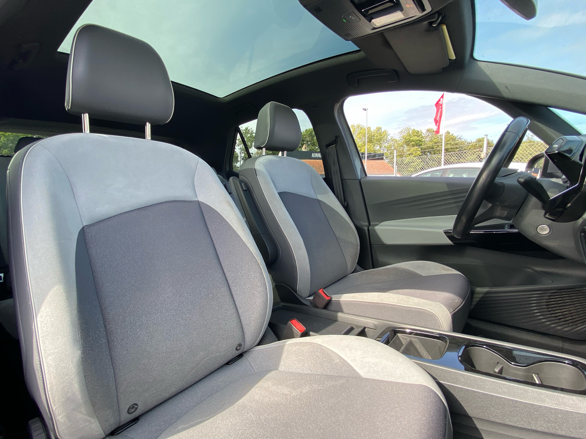 Billede af VW ID.3 EL Pro Family 145HK 5d Aut.