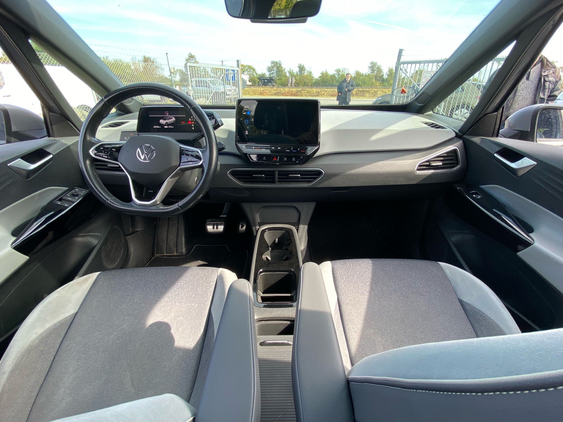 Billede af VW ID.3 EL Pro Family 145HK 5d Aut.