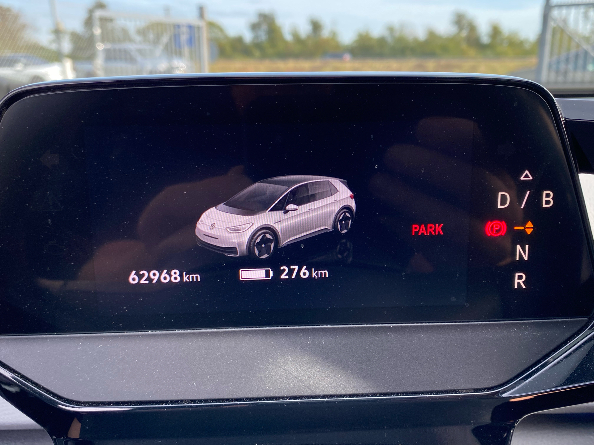 Billede af VW ID.3 EL Pro Family 145HK 5d Aut.