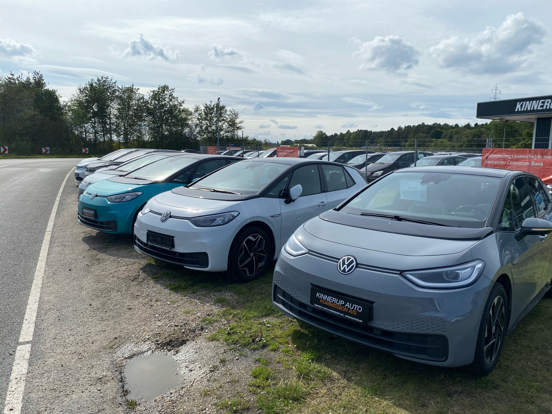 Billede af VW ID.3 EL Pro Family 145HK 5d Aut.