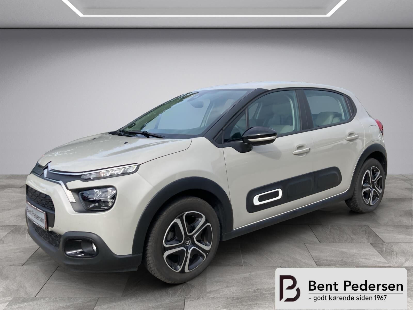 Billede af Citroën C3 1,2 PureTech Impress 83HK 5d