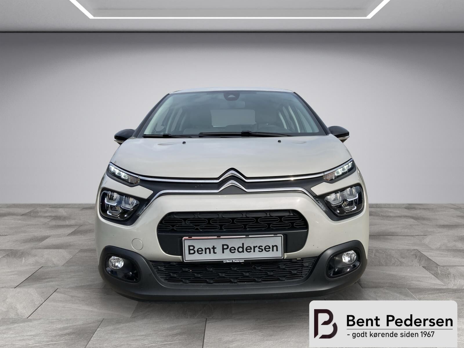 Billede af Citroën C3 1,2 PureTech Impress 83HK 5d