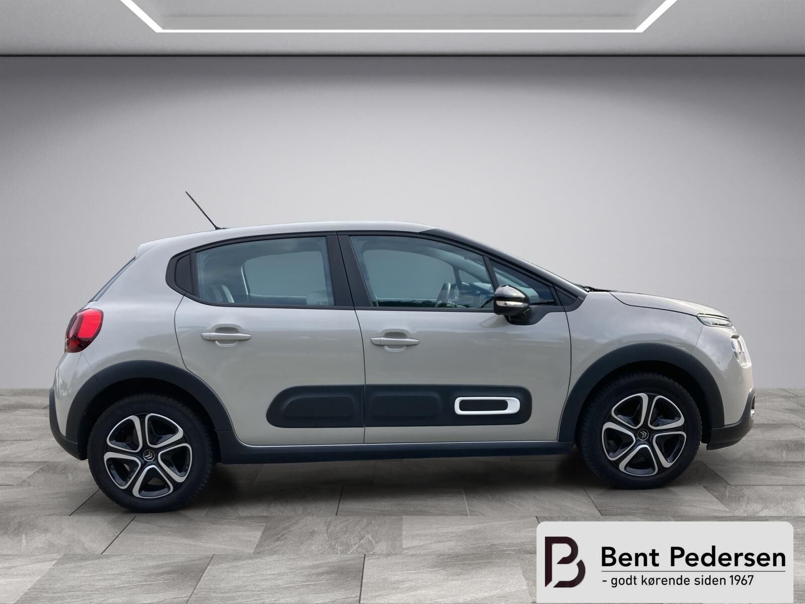Billede af Citroën C3 1,2 PureTech Impress 83HK 5d