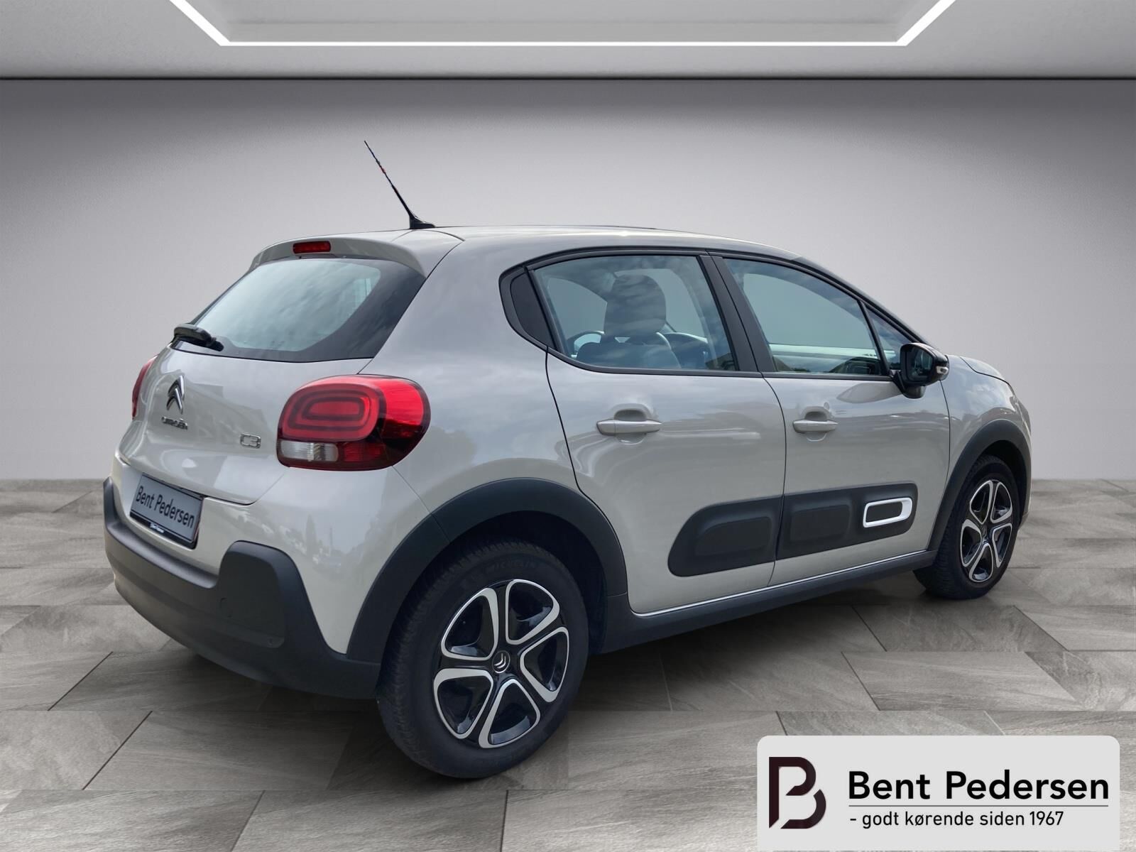 Billede af Citroën C3 1,2 PureTech Impress 83HK 5d