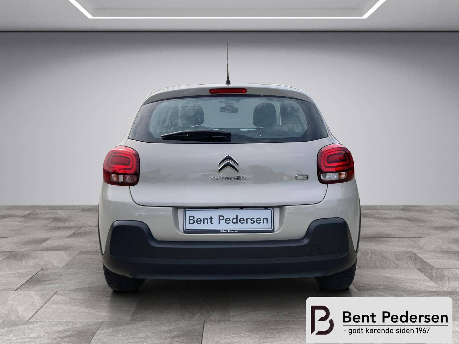 Billede af Citroën C3 1,2 PureTech Impress 83HK 5d