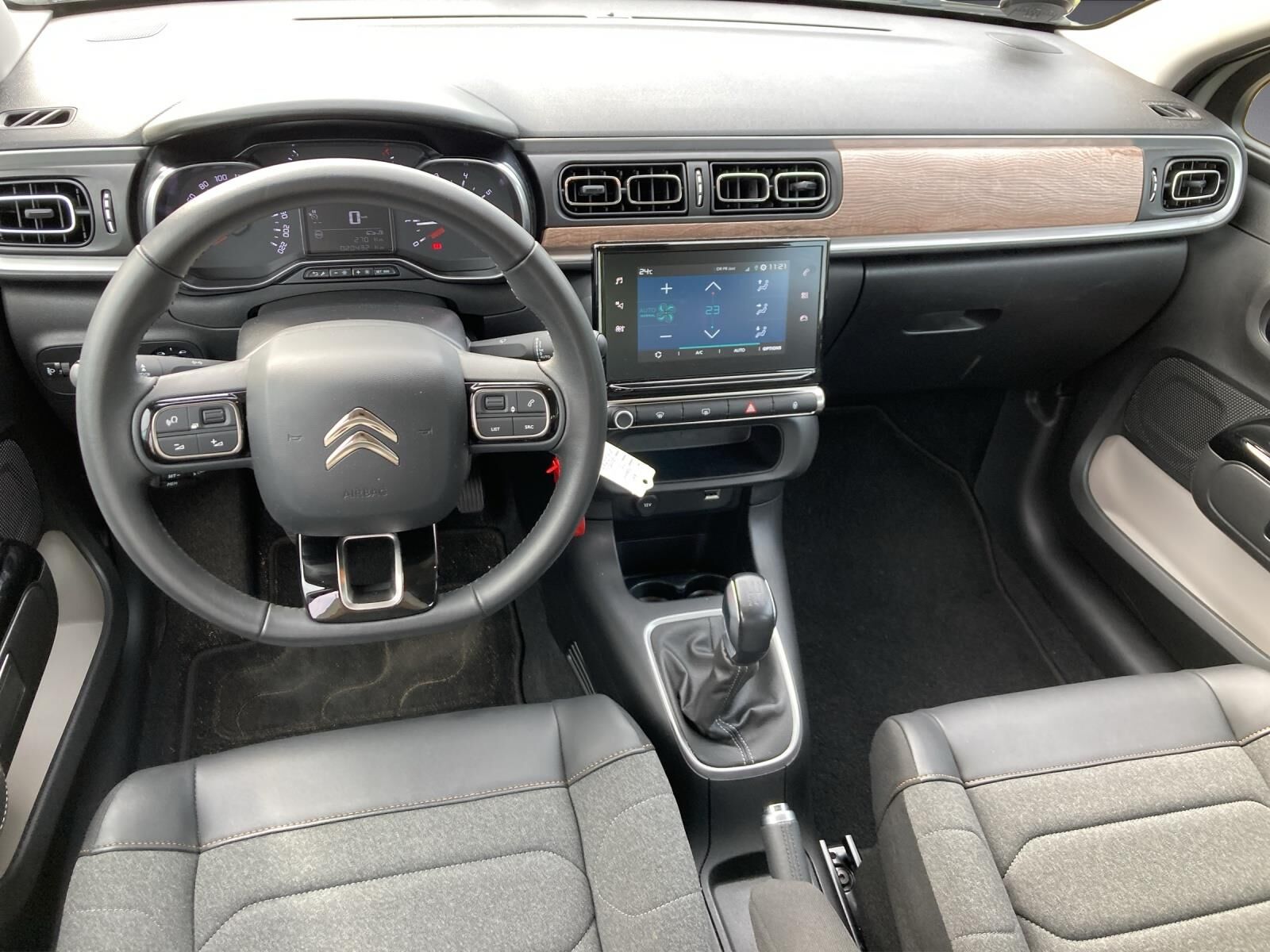 Billede af Citroën C3 1,2 PureTech Impress 83HK 5d