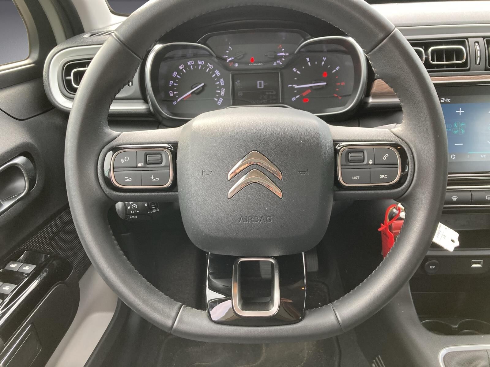 Billede af Citroën C3 1,2 PureTech Impress 83HK 5d