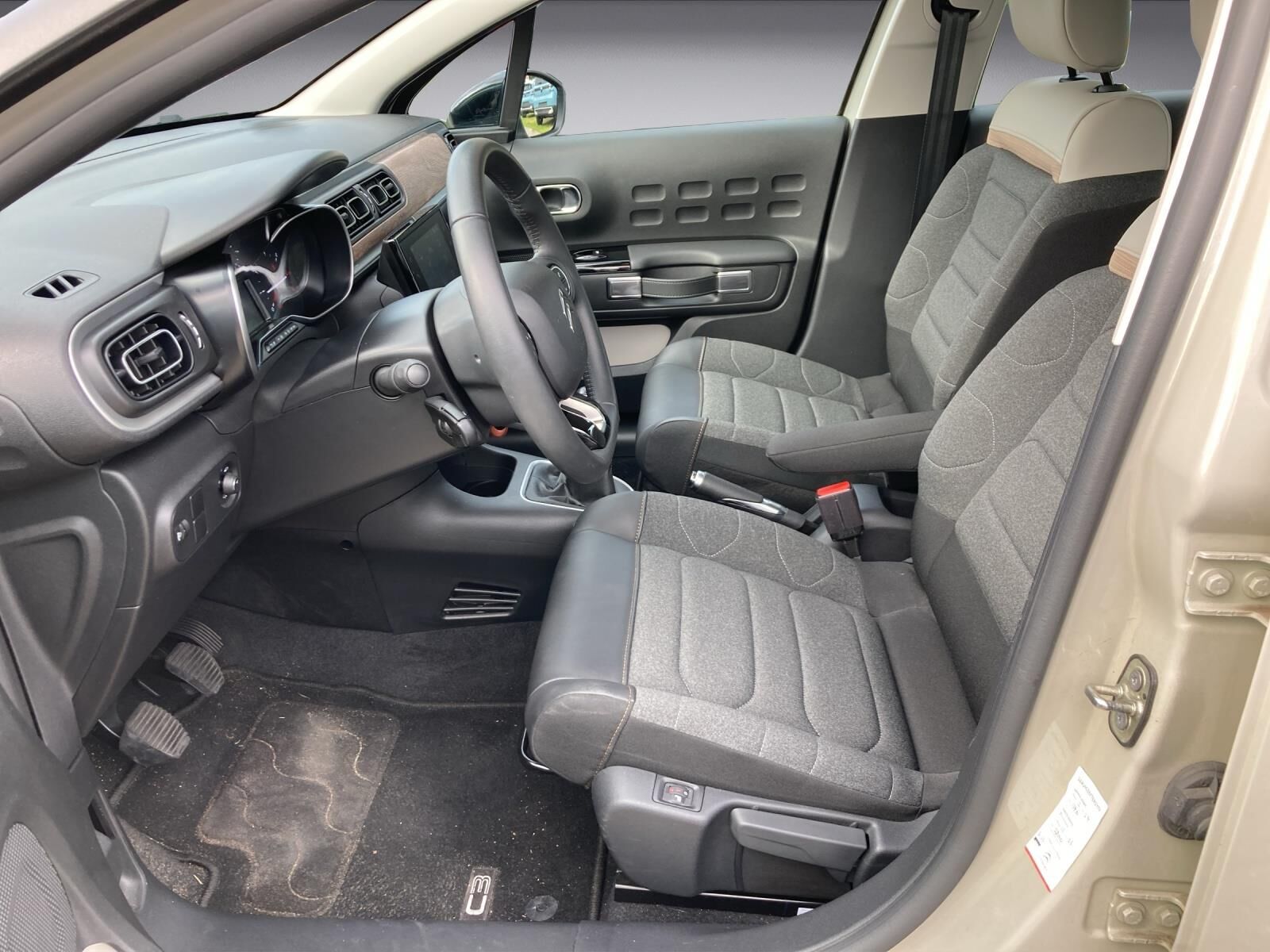 Billede af Citroën C3 1,2 PureTech Impress 83HK 5d