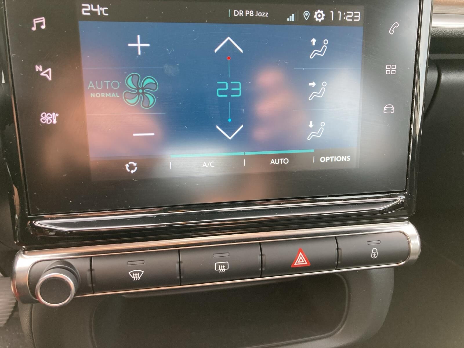 Billede af Citroën C3 1,2 PureTech Impress 83HK 5d