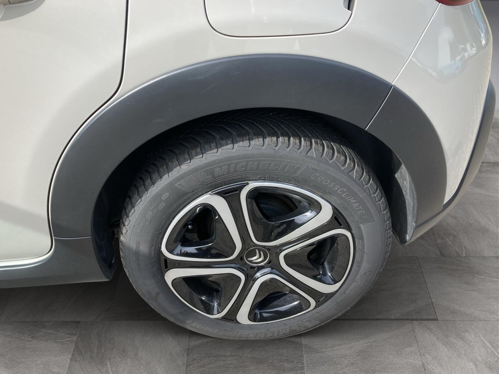 Billede af Citroën C3 1,2 PureTech Impress 83HK 5d