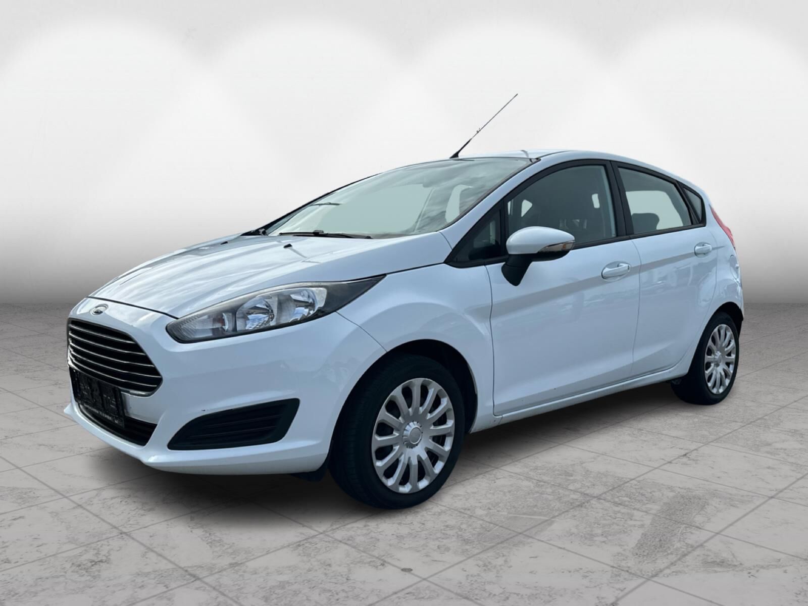 Billede af Ford Fiesta 1,0 EcoBoost Trend Start/Stop 100HK 5d