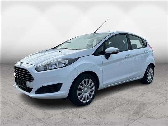 Ford Fiesta 1,0 EcoBoost Trend Start/Stop 100HK 5d