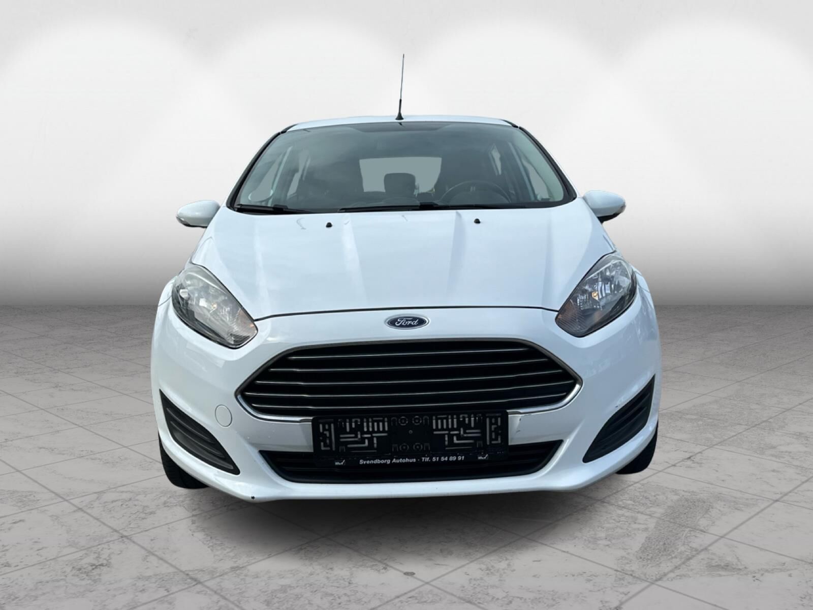 Billede af Ford Fiesta 1,0 EcoBoost Trend Start/Stop 100HK 5d