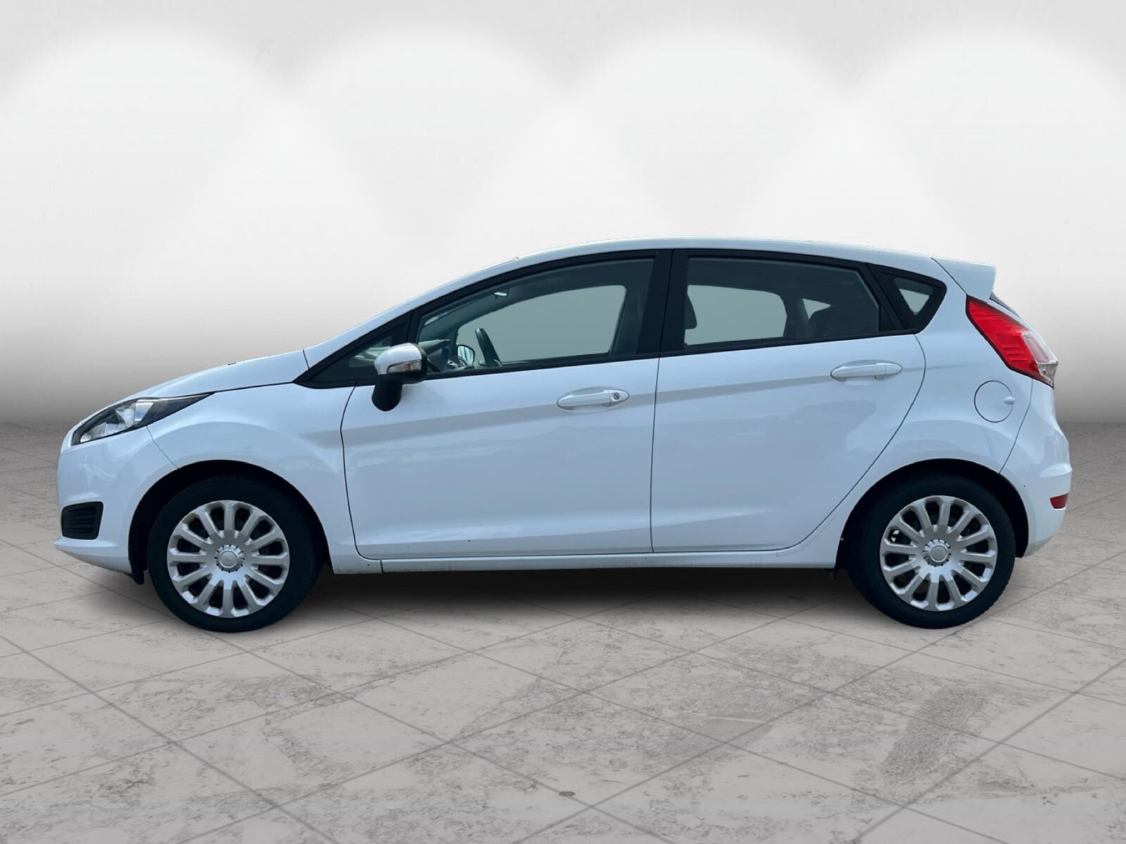 Billede af Ford Fiesta 1,0 EcoBoost Trend Start/Stop 100HK 5d