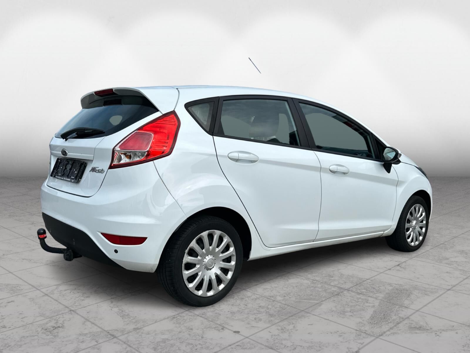 Billede af Ford Fiesta 1,0 EcoBoost Trend Start/Stop 100HK 5d