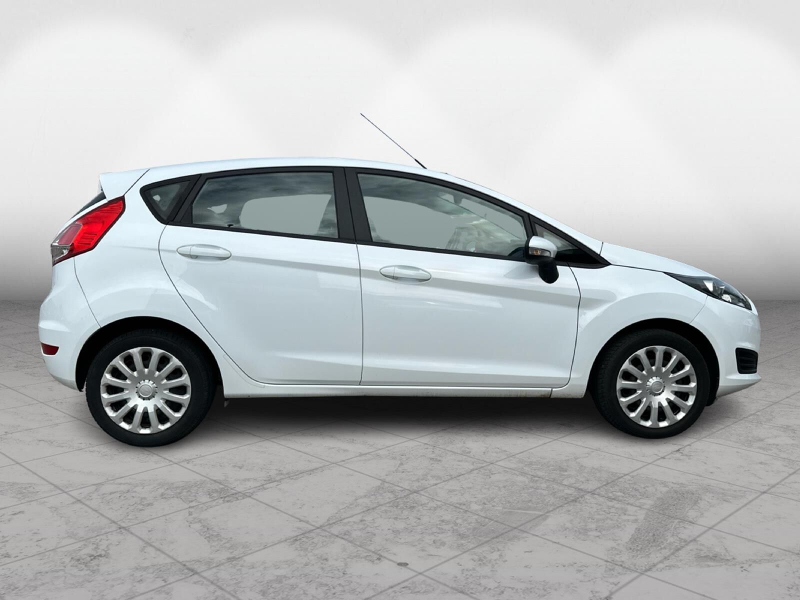 Billede af Ford Fiesta 1,0 EcoBoost Trend Start/Stop 100HK 5d