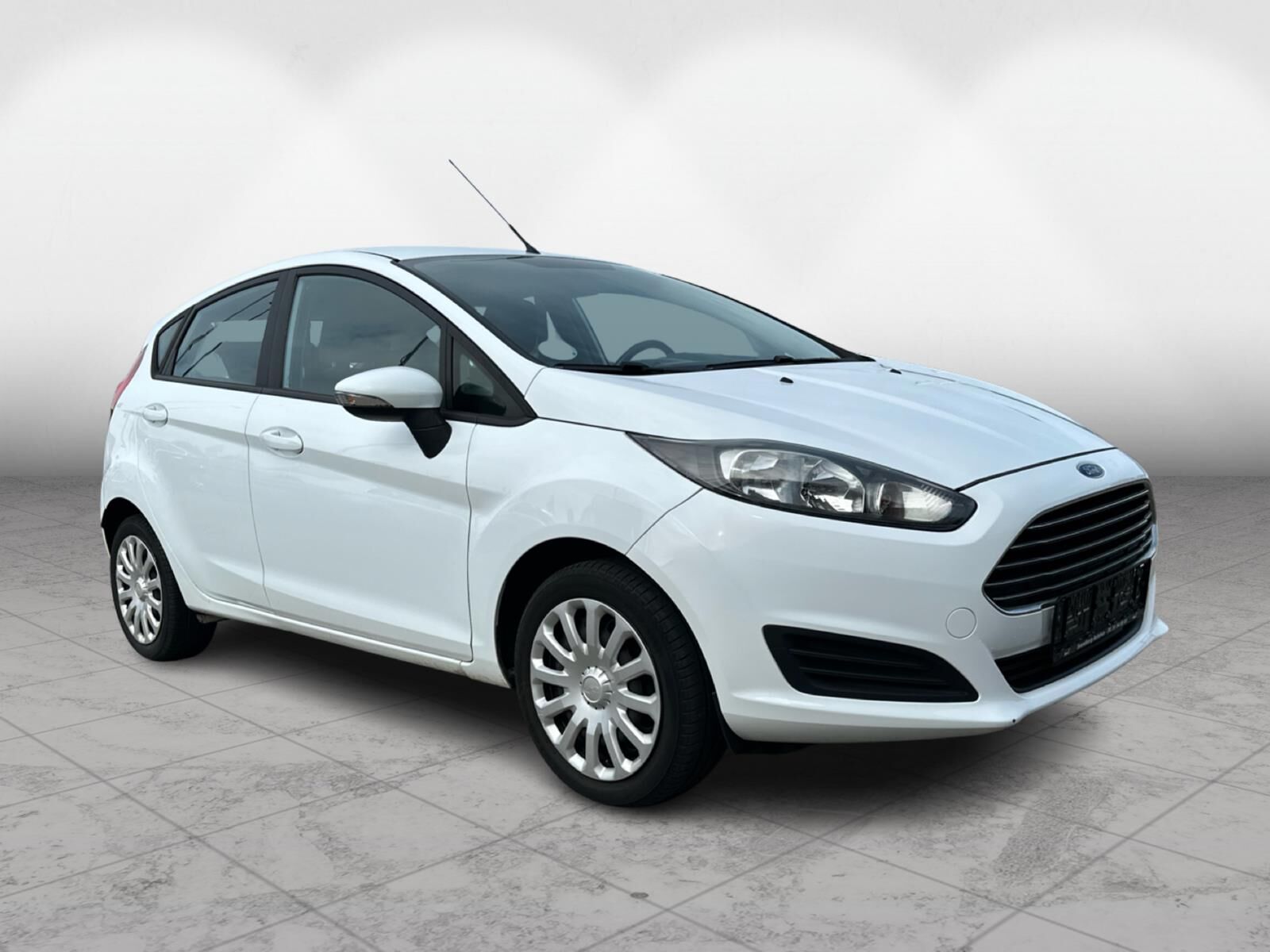 Billede af Ford Fiesta 1,0 EcoBoost Trend Start/Stop 100HK 5d