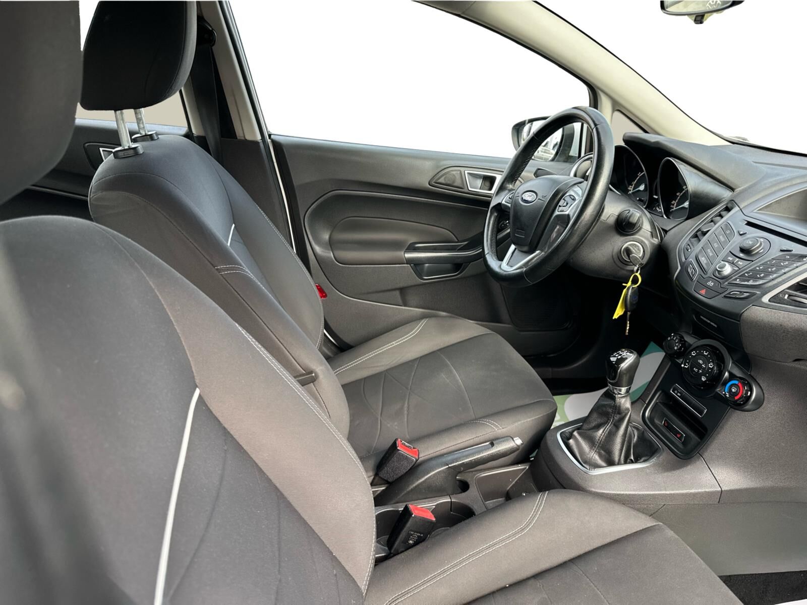 Billede af Ford Fiesta 1,0 EcoBoost Trend Start/Stop 100HK 5d