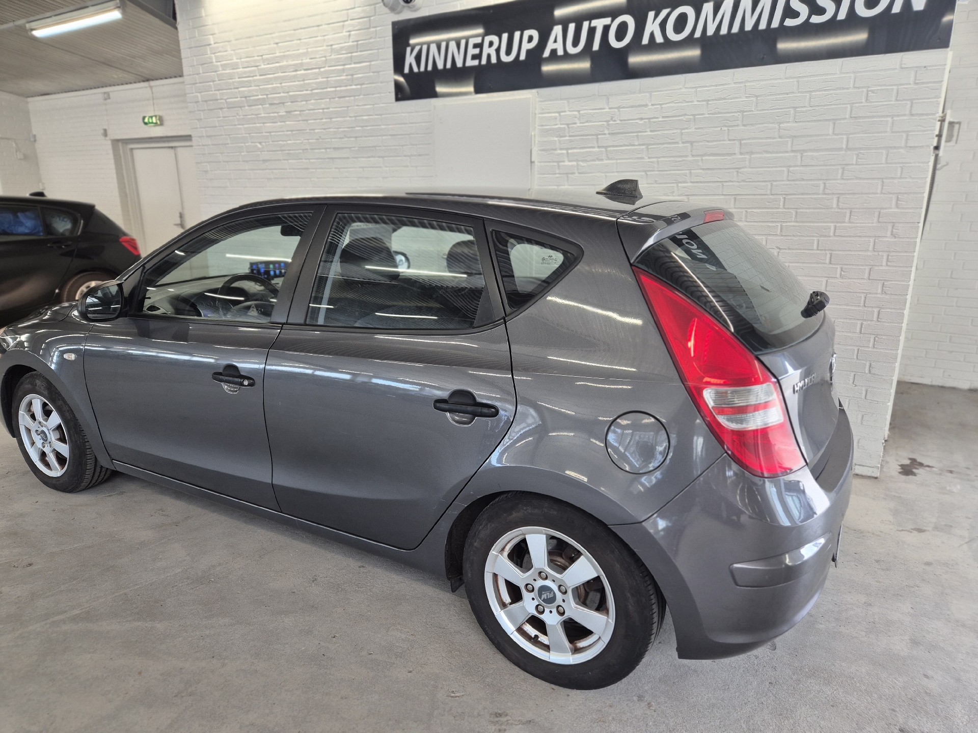 Billede af Hyundai i30 1,4 Classic A/C 109HK 5d