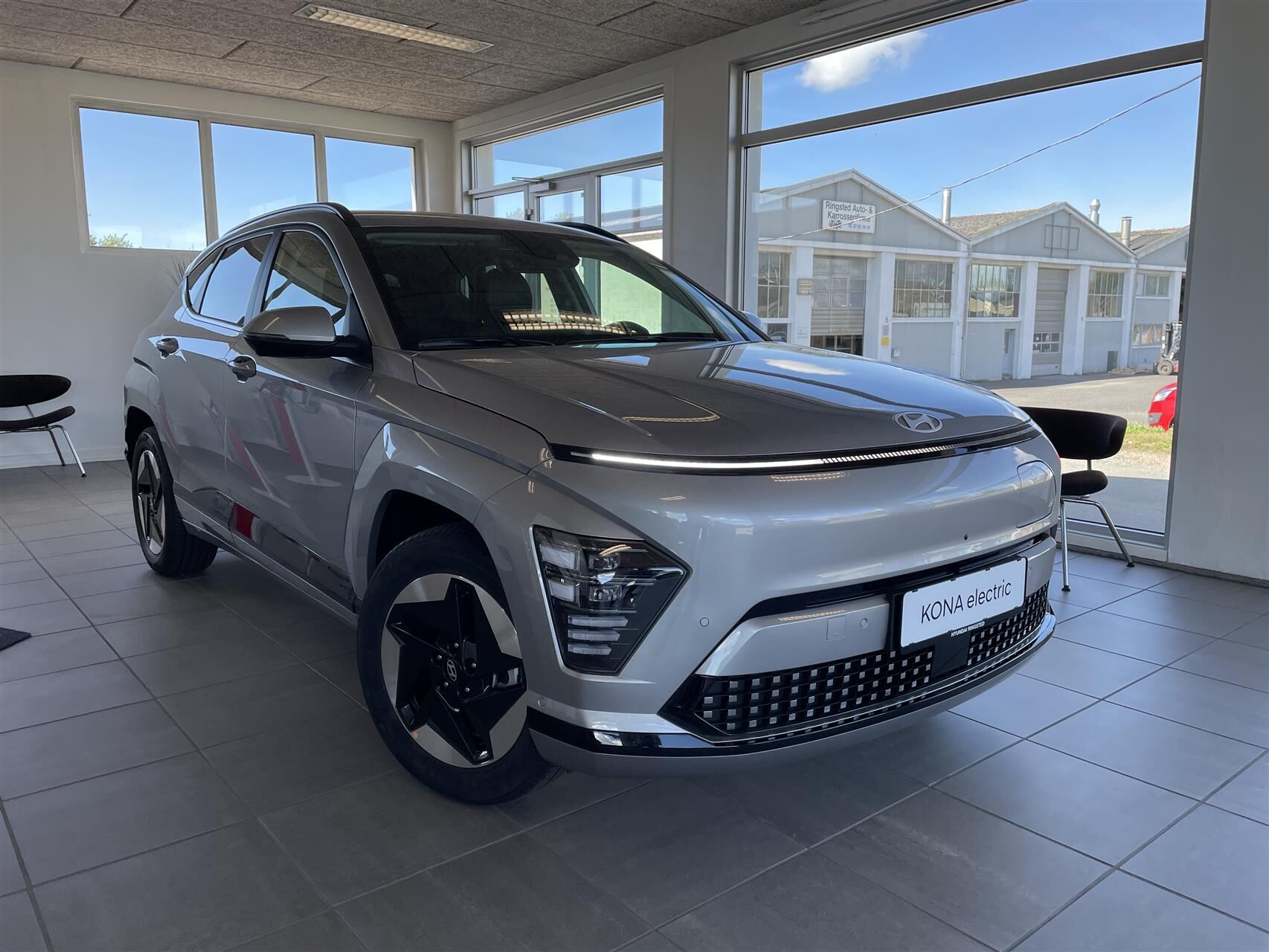 Billede af Hyundai Kona Electric 65,4 kWh Ultimate Long Range 217HK 5d Aut.