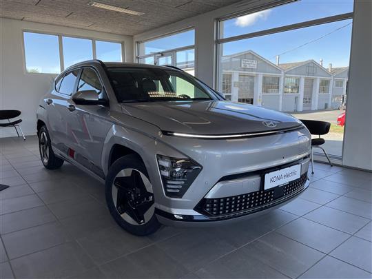 Hyundai Kona Electric 65,4 kWh Ultimate Long Range 217HK 5d Aut.